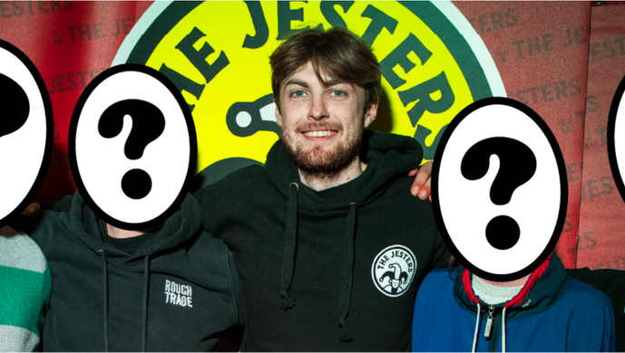 jesters comedy club bath, the irregulars