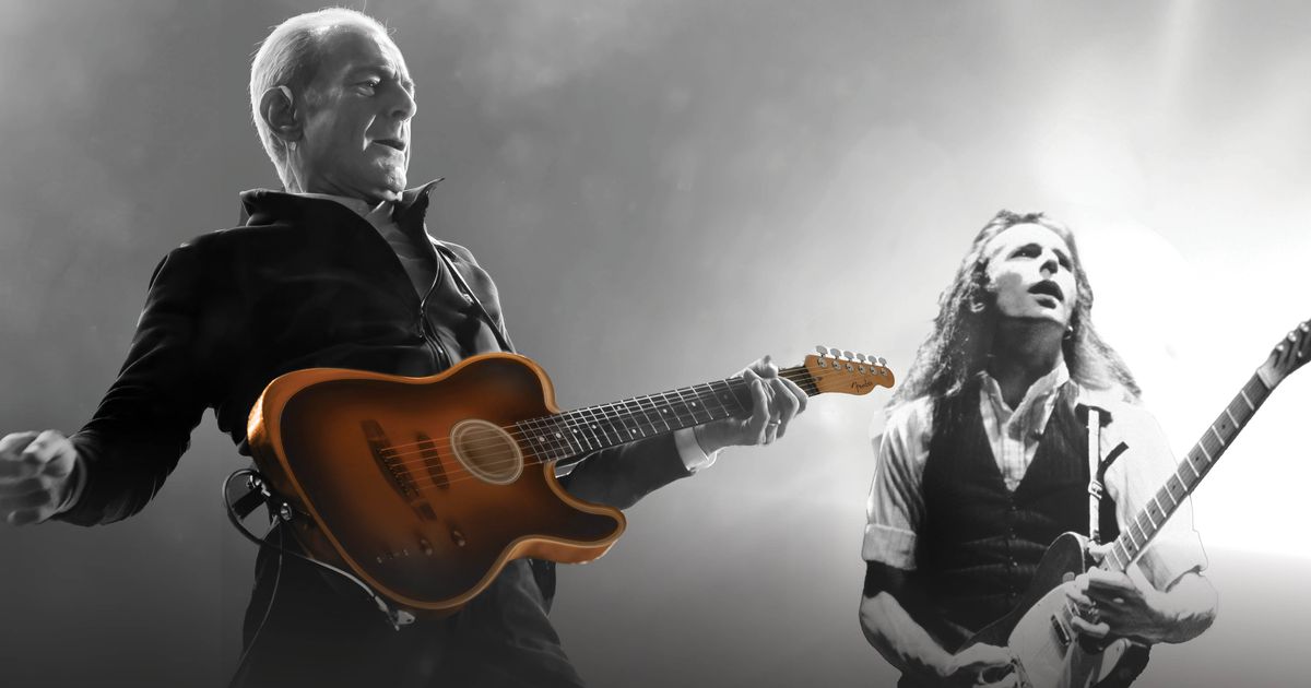 Francis Rossi — An Evening of Francis Rossi’s Songs from the Status Quo ...