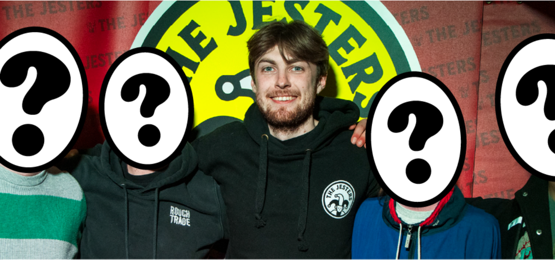 jesters comedy club bath, the irregulars