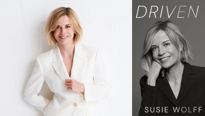 Susie Wolff