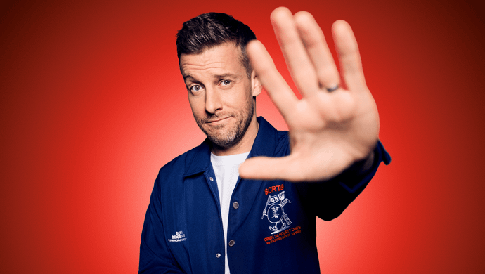 Chris Ramsey