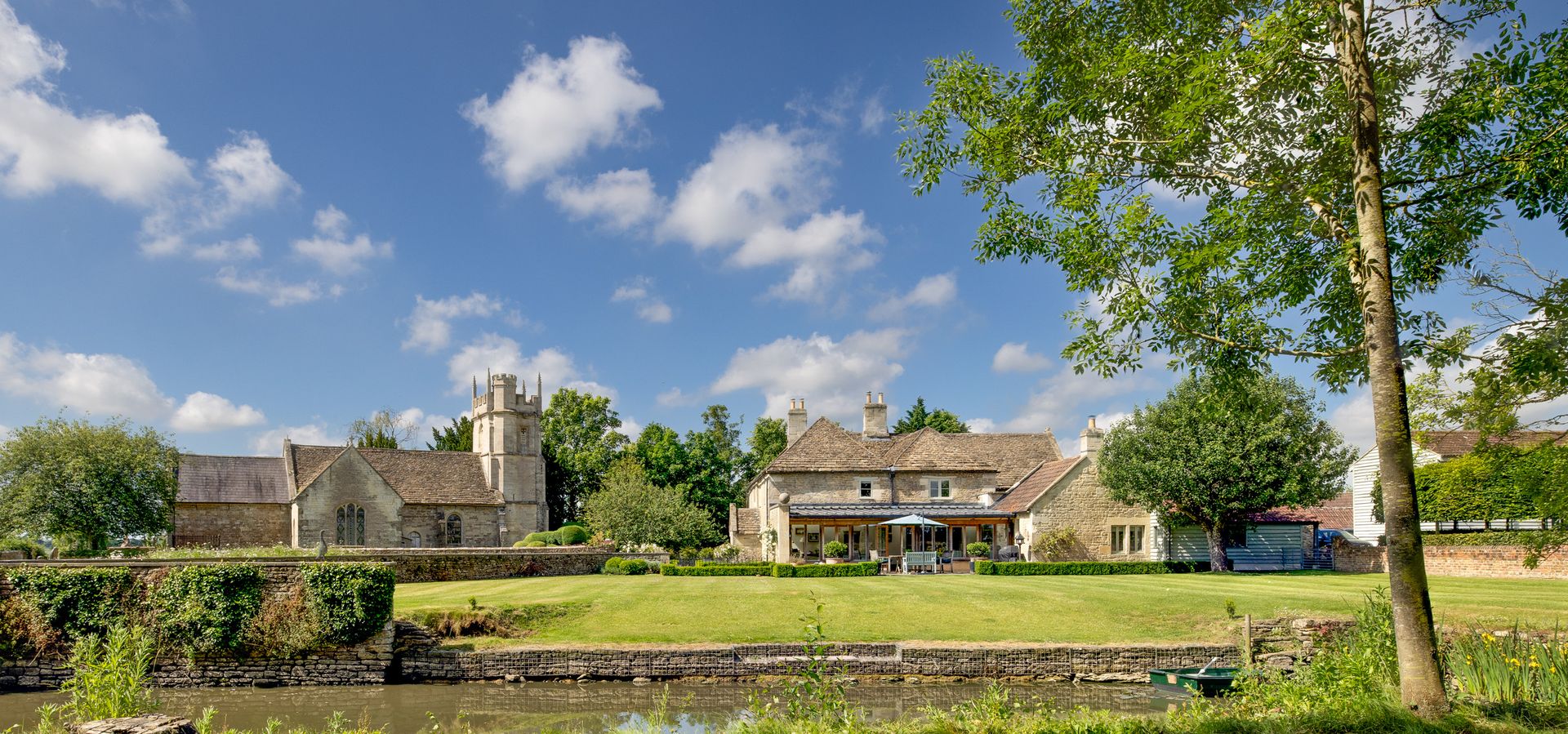 New venue: Church Farm