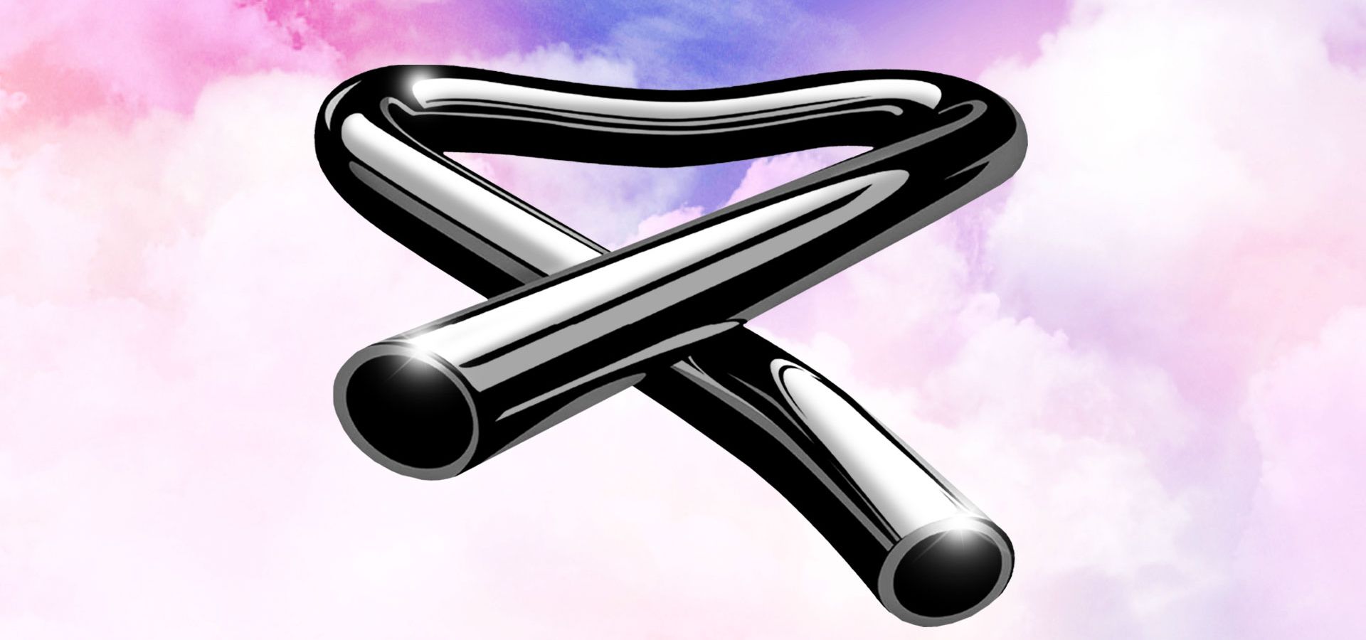promotional image for The Best of Tubular Bells I, II & III 