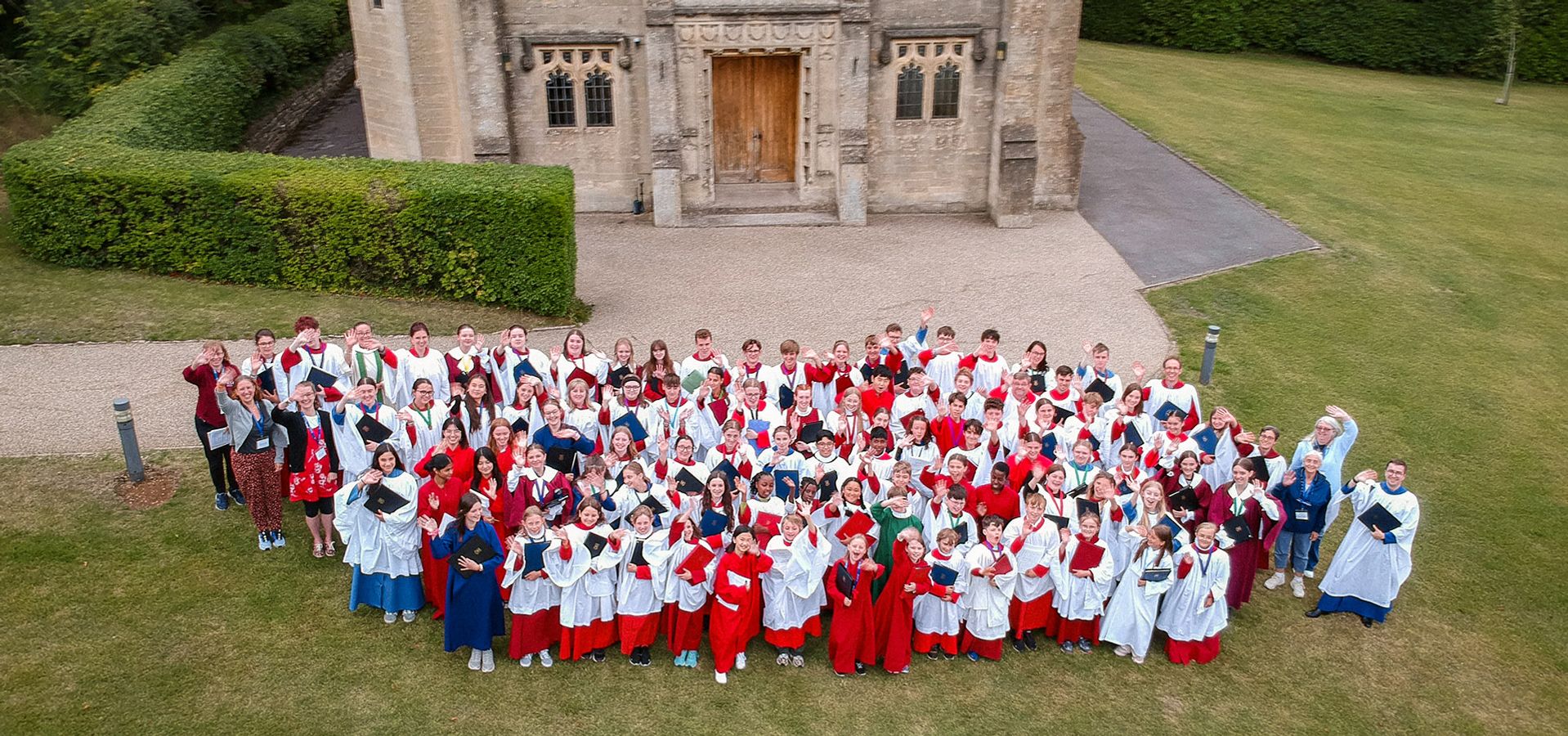 The Royal School of Church Music 