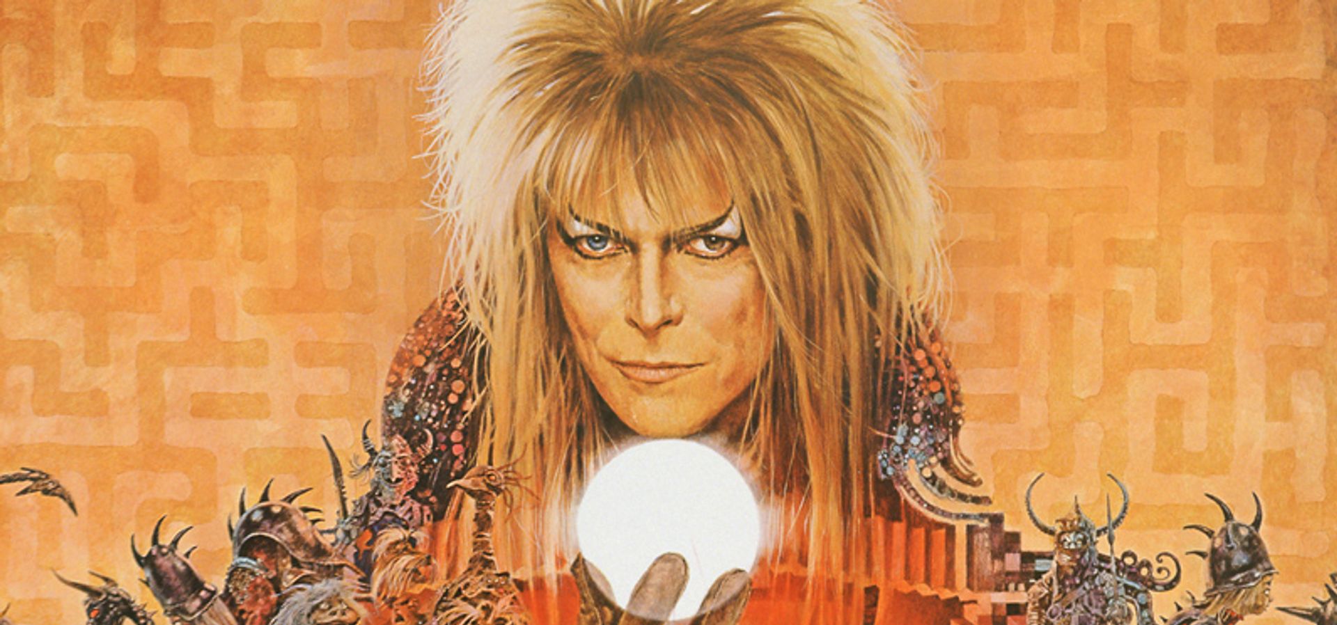 promotional image for Jim Henson's Labyrinth: In Concert
