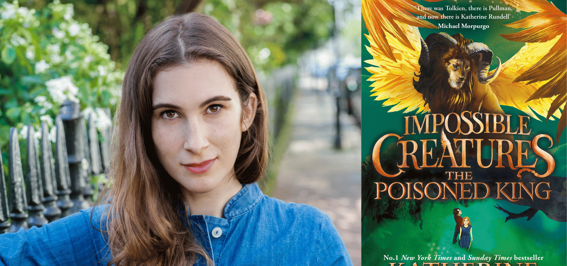 Katherine Rundell