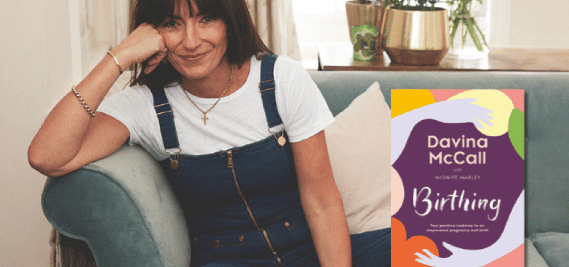 Davina McCall