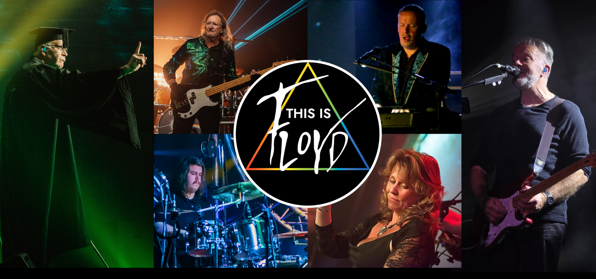 This is Floyd, Pink Floyd tribute band