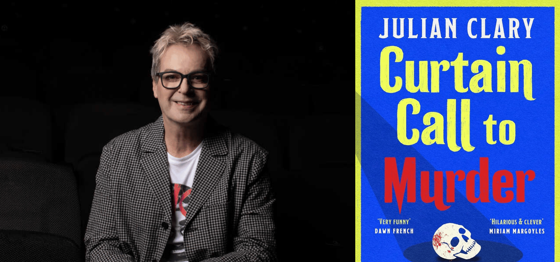 Julian Clary
