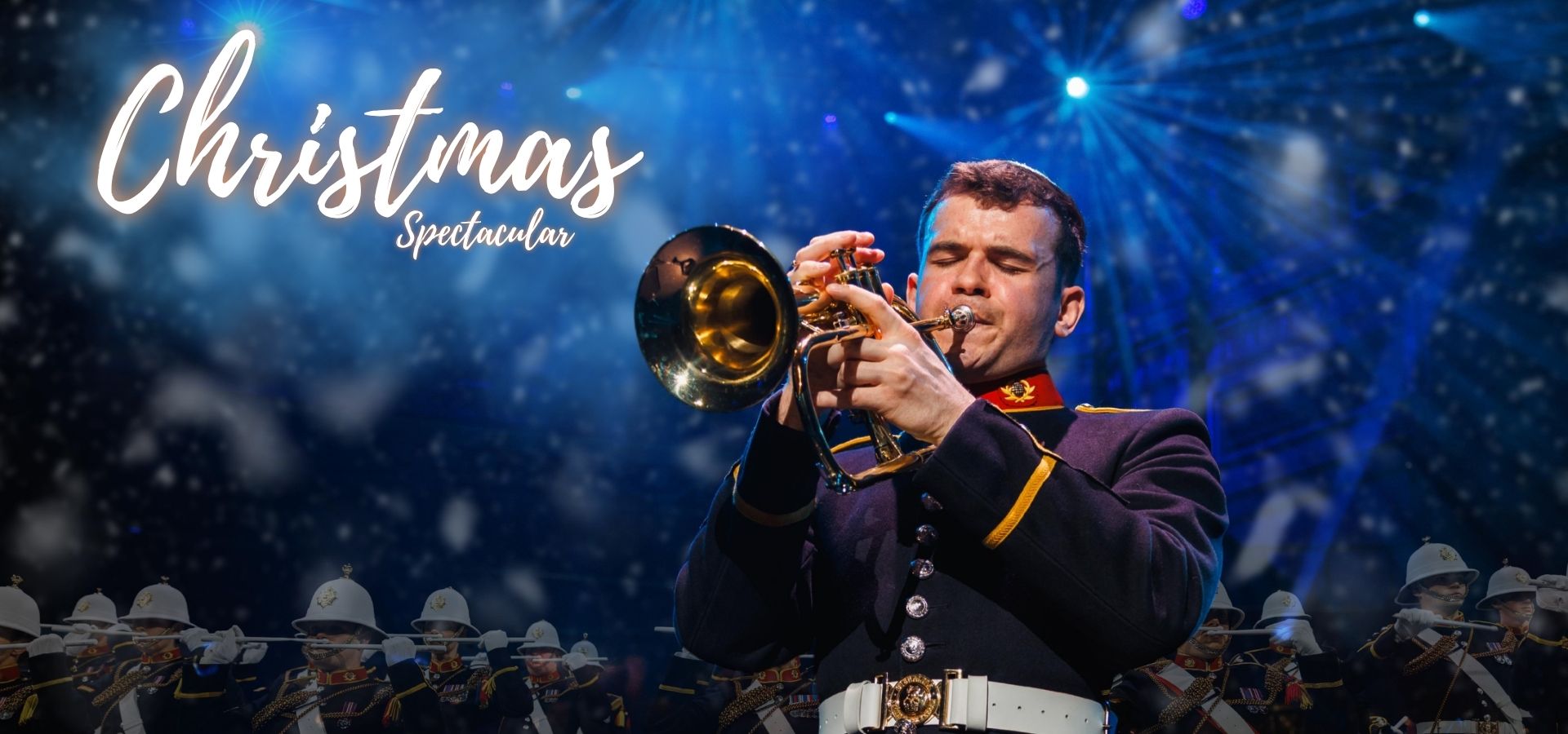 A Christmas Spectacular