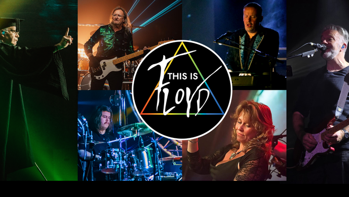 This is Floyd, Pink Floyd tribute band