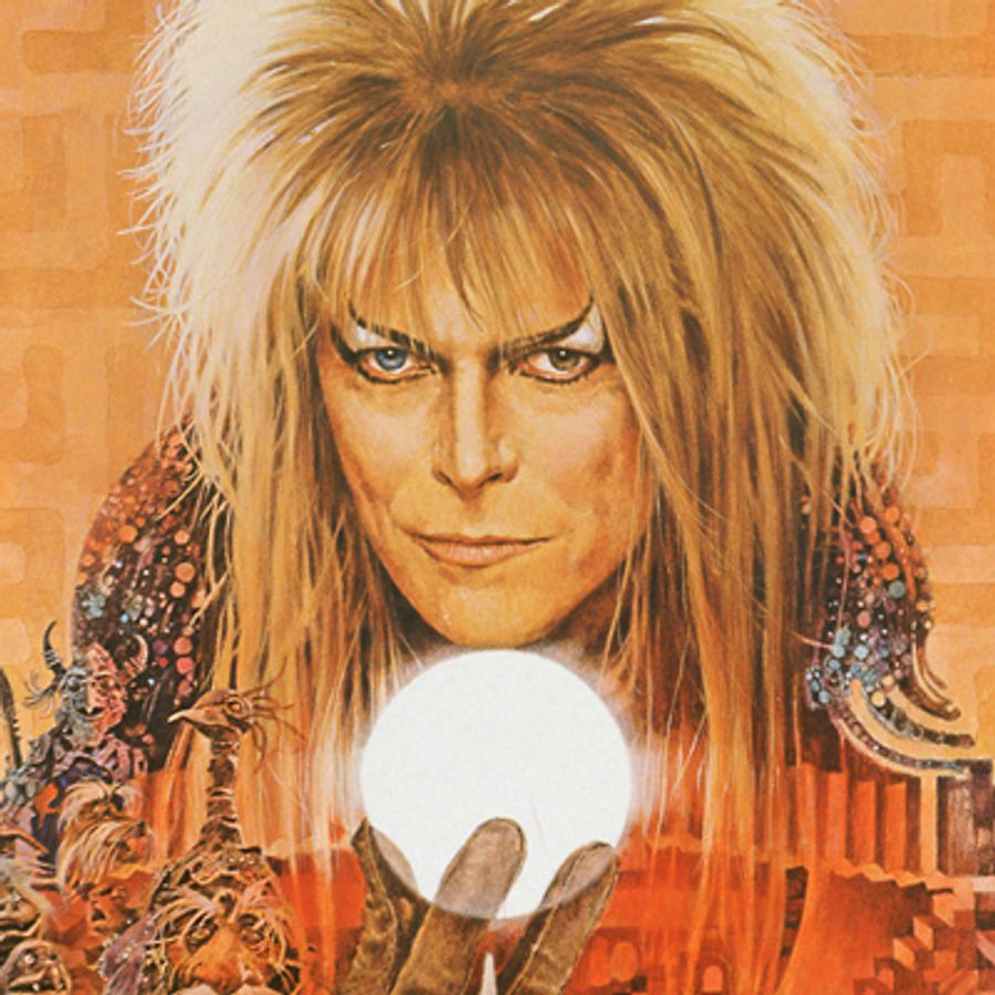 promotional image for Jim Henson's Labyrinth: In Concert