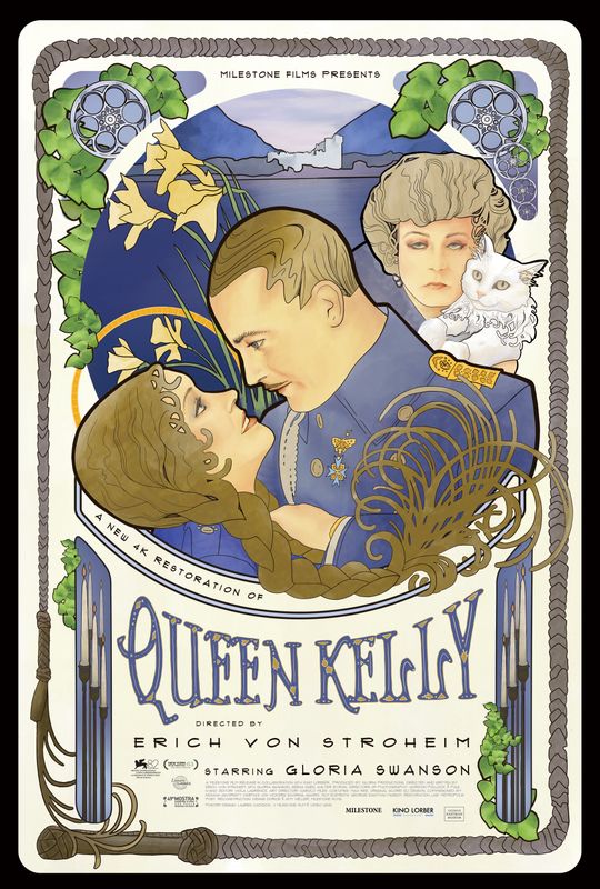 Queen Kelly (1929)