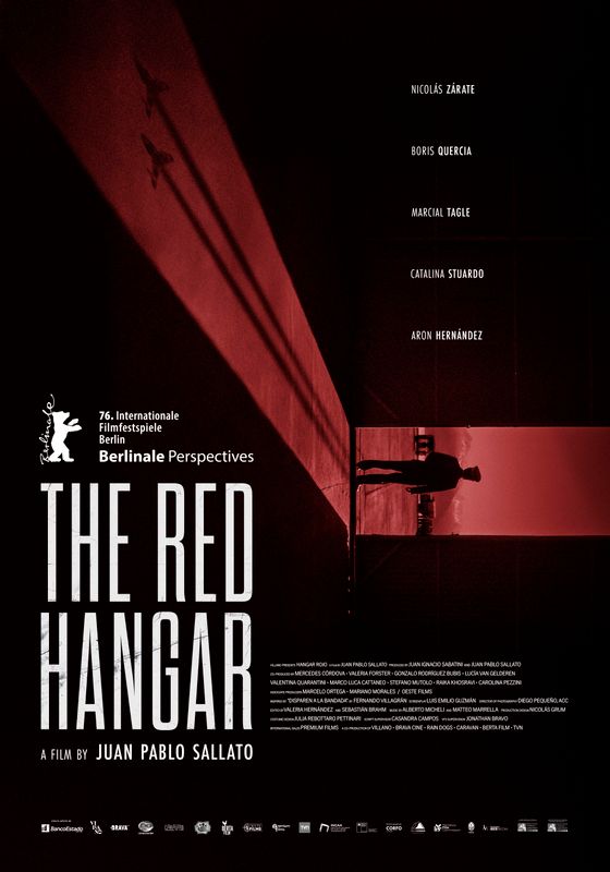 The Red Hangar (Hangar Rojo)
