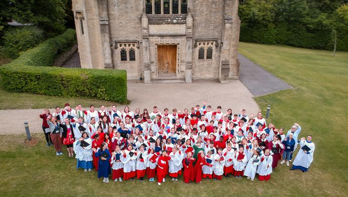 The Royal School of Church Music 